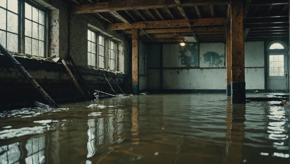 Professional mold remediation equipment and process in San Antonio crawl space